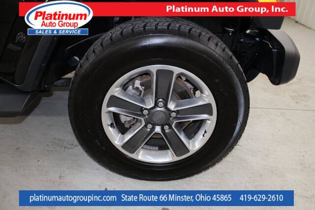 2019 Jeep Wrangler Unlimited