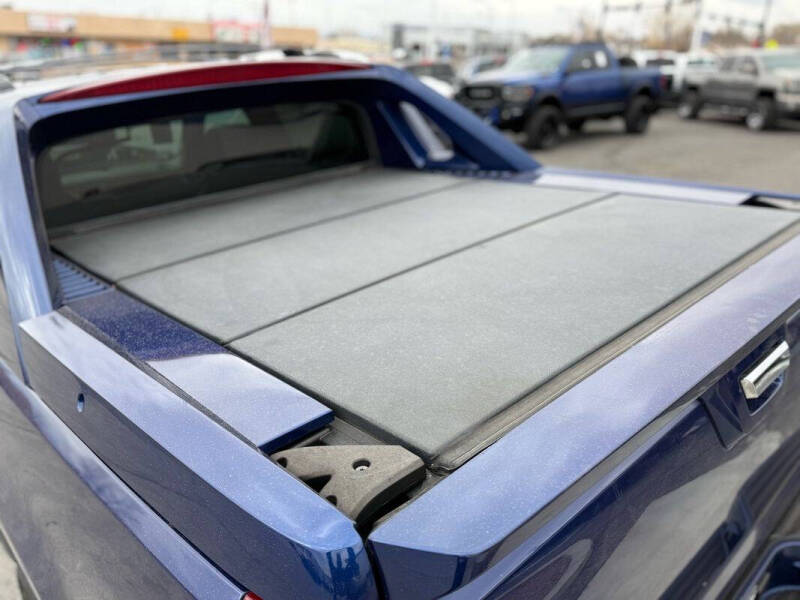 2013 Chevrolet Avalanche LT Black Diamond