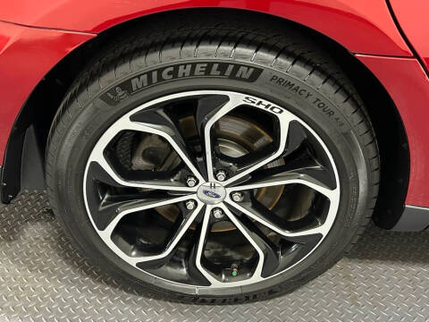 2013 Ford Taurus SHO