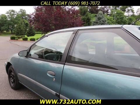 1996 GEO Metro LSi