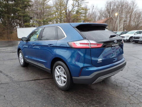 2023 Ford Edge SEL