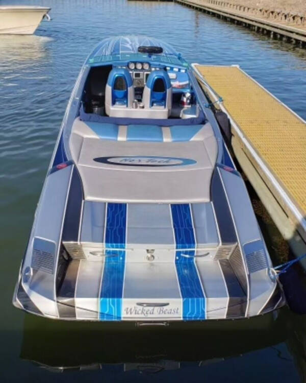2013 Nor-Tech 477 SPX