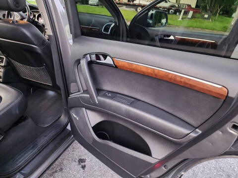 2014 Audi Q7 3.0T quattro Premium Plus