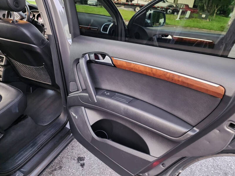 2014 Audi Q7 3.0T quattro Premium Plus