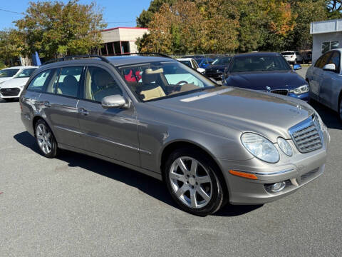 2008 Mercedes-Benz E-Class E 350 4MATIC