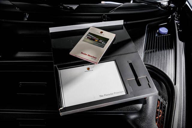 2009 Porsche 911 Carrera