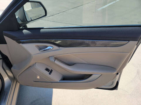 2008 Cadillac CTS 3.6L V6