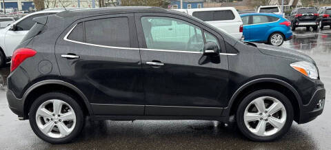 2015 Buick Encore Leather