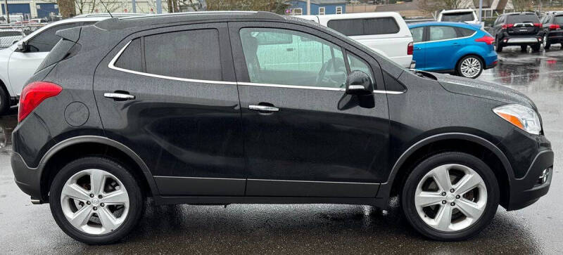 2015 Buick Encore Leather