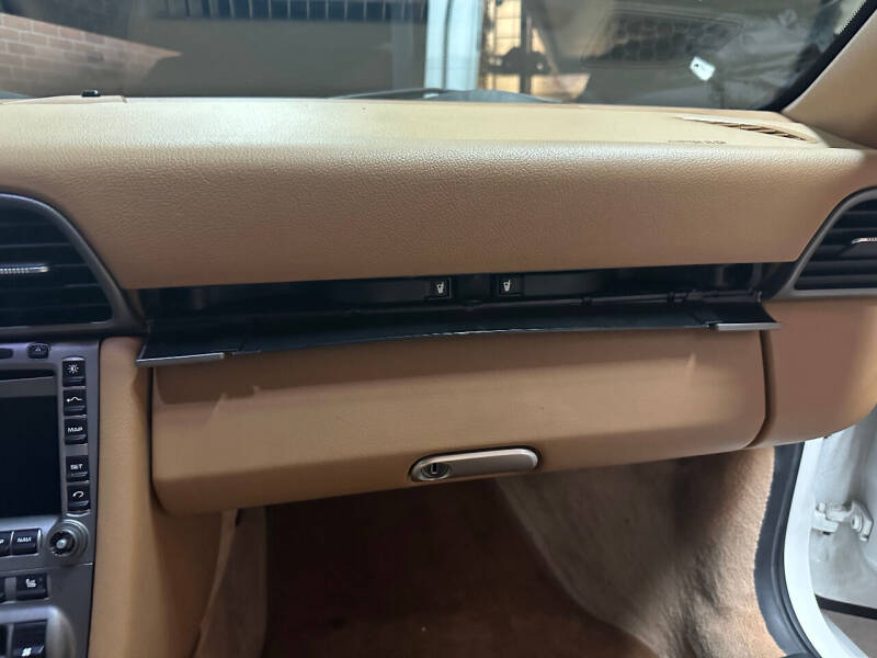 2008 Porsche 911 Carrera