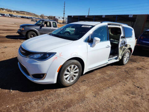 2019 Chrysler Pacifica Touring L