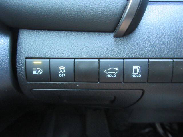 2023 Toyota Camry SE Nightshade