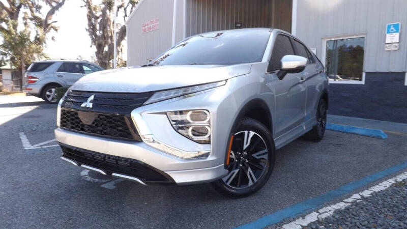 2024 Mitsubishi Eclipse Cross SEL