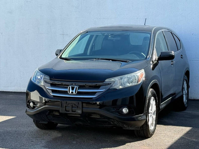2013 Honda CR-V EX