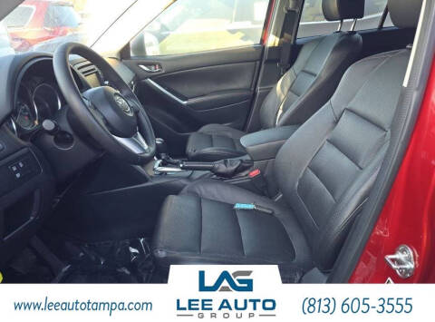 2015 Mazda CX-5 Grand Touring