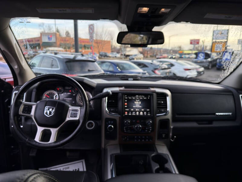 2013 RAM 3500 Laramie