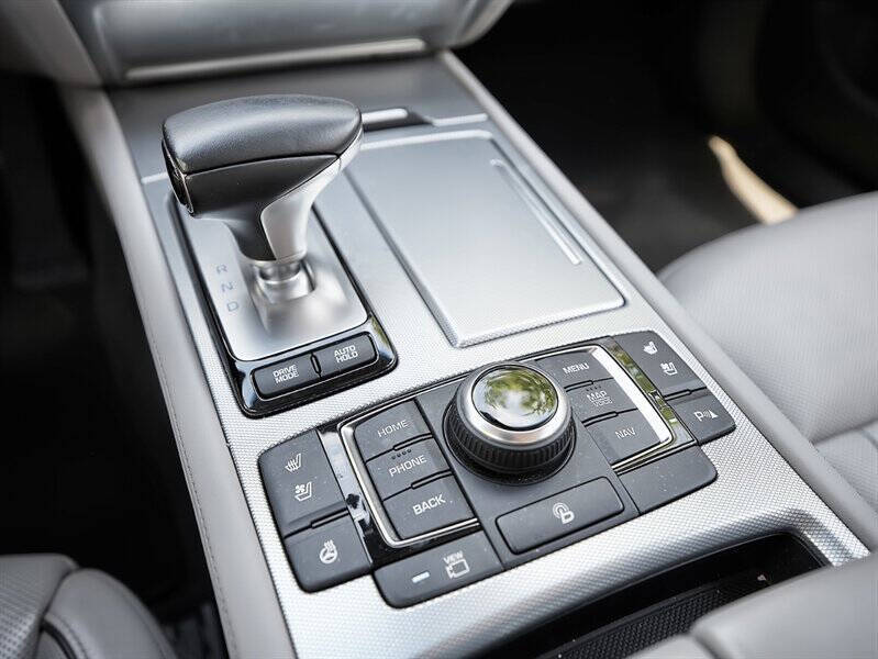 2018 Genesis G80