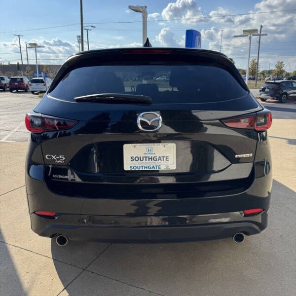 2024 Mazda CX-5 2.5 S Select