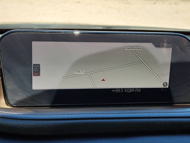 2022 Mazda CX-30 2.5 Turbo Premium