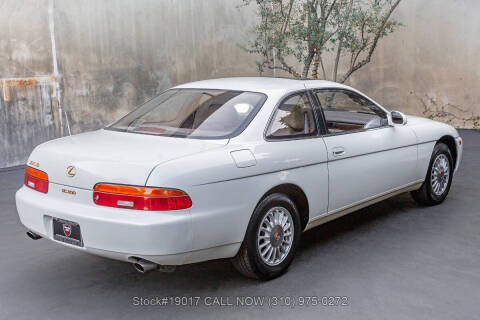 1993 Lexus SC 300
