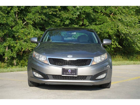 2013 Kia Optima EX