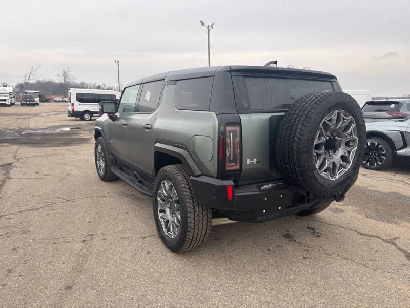 Used 2024 GMC HUMMER EV 3X with VIN 1GKB0RDC9RU103493 for sale in Reidsville, NC