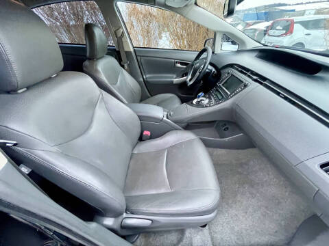 2010 Toyota Prius IV