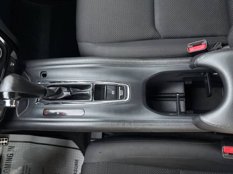 2020 Honda HR-V Sport