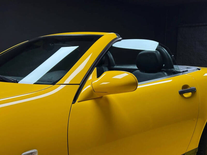 1998 Mercedes-Benz SLK SLK 230