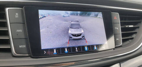 2021 Buick Enclave Premium