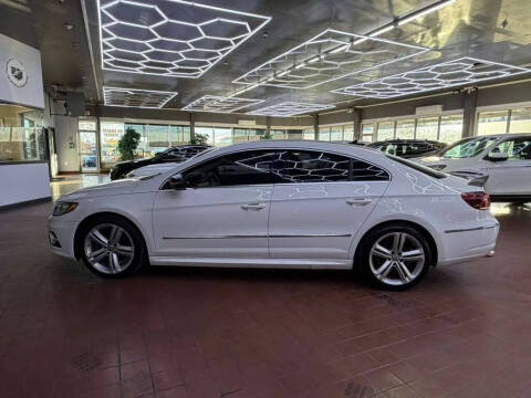 2014 Volkswagen CC