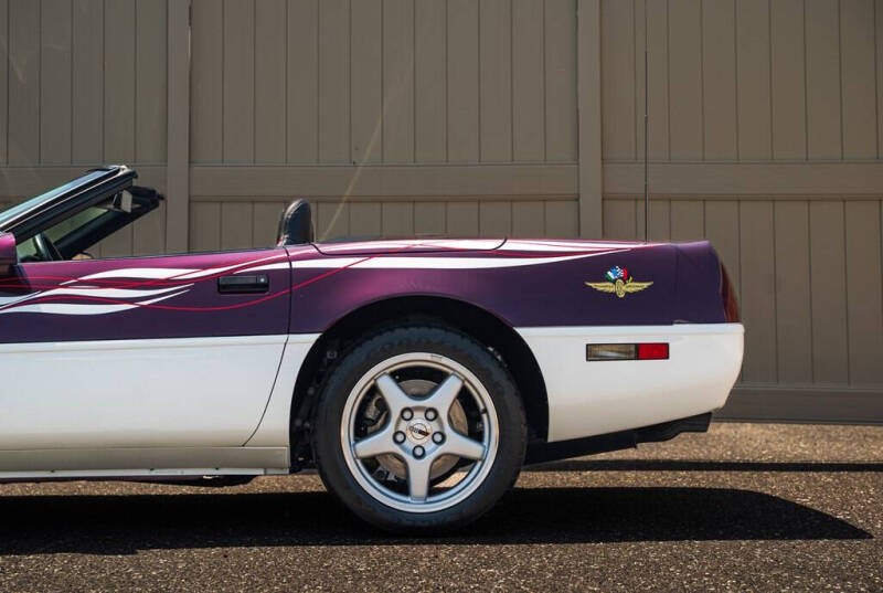 1995 Chevrolet Corvette