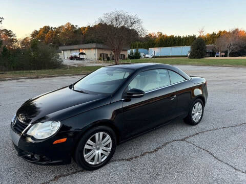 2010 Volkswagen Eos for sale at Two Brothers Auto Sales in Loganville GA