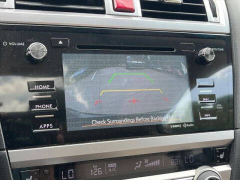 2017 Subaru Outback 2.5i Premium