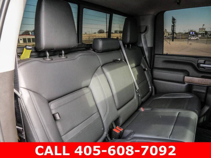 2021 GMC Sierra 2500HD