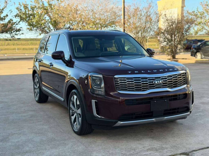 2021 Kia Telluride S