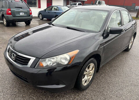 2008 Honda Accord for sale at Macro Auto Inc in Braselton GA