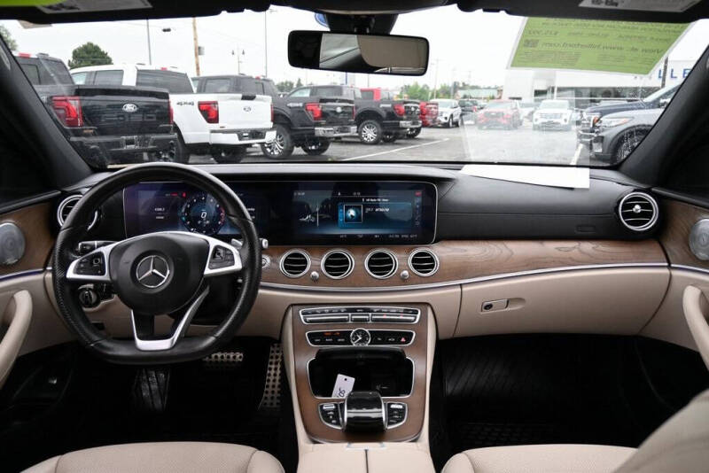 2018 Mercedes-Benz E-Class AMG E 43