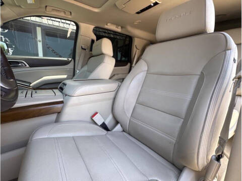 2020 GMC Yukon Denali