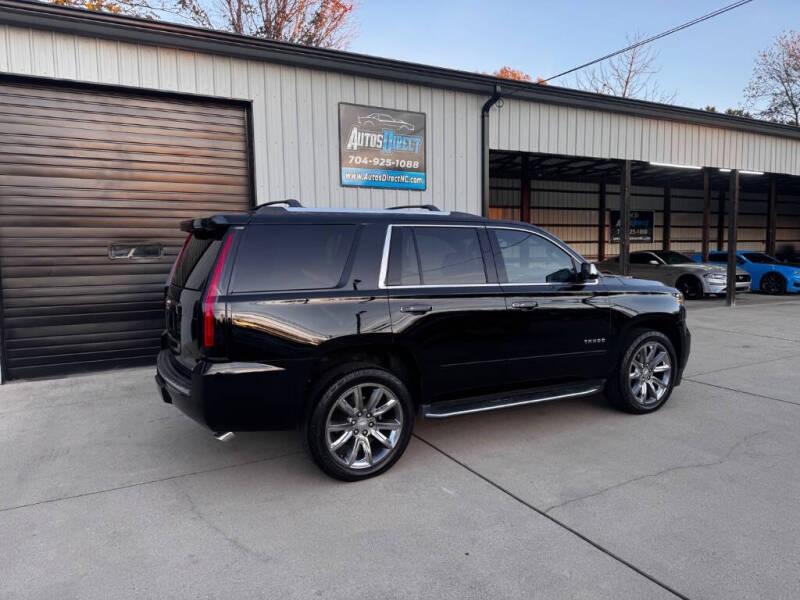 2017 Chevrolet Tahoe Premier