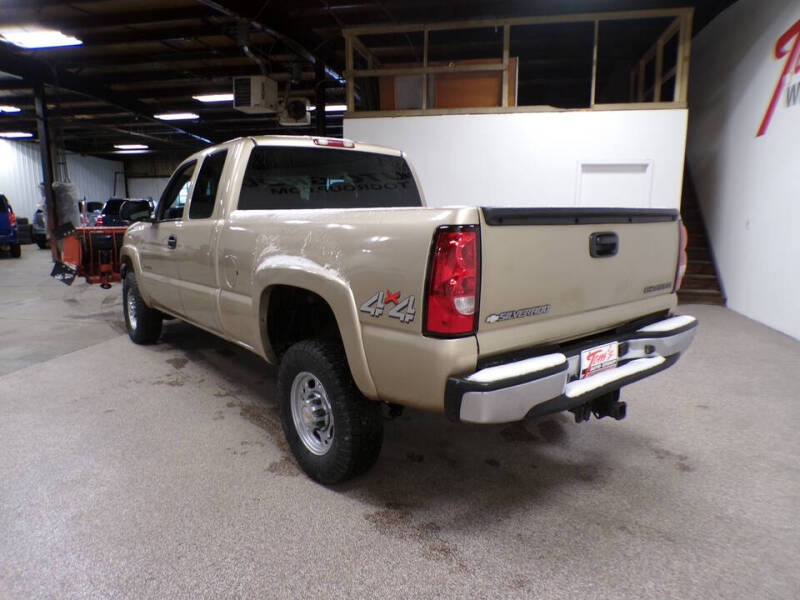 2005 Chevrolet Silverado 2500HD