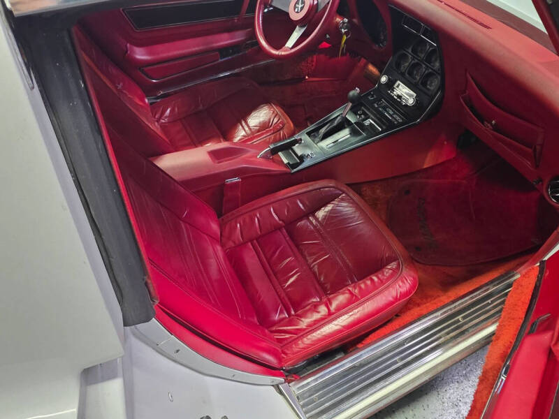 1977 Chevrolet Corvette