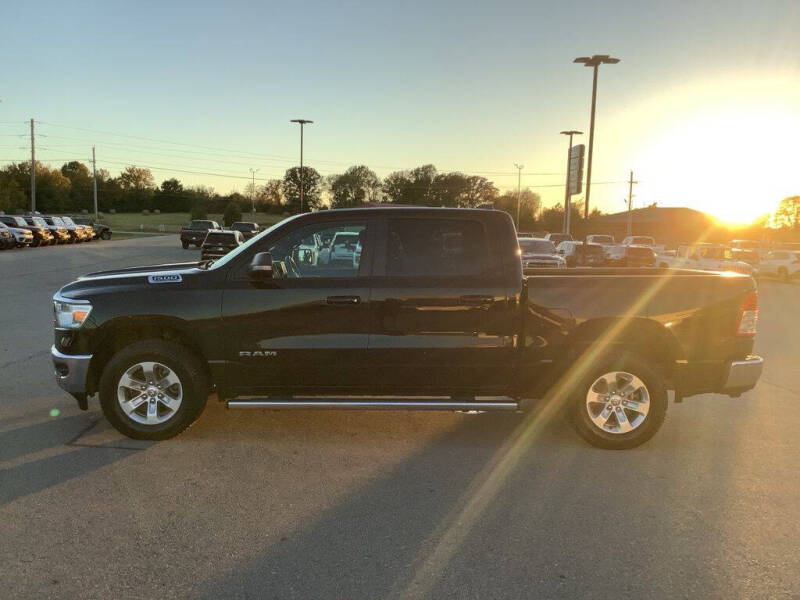 2022 RAM 1500