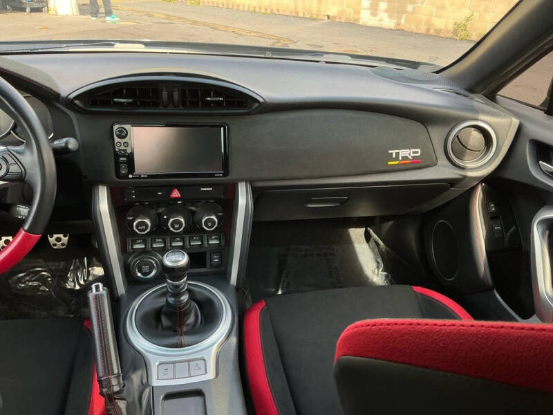 2019 Toyota 86 TRD Special Edition