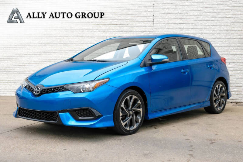 2016 Scion iM