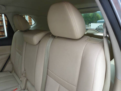 2014 Nissan Rogue SL