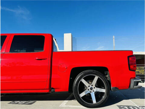 2016 Chevrolet Silverado 1500