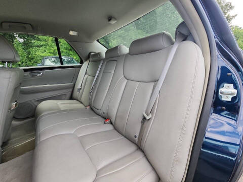 2008 Cadillac DTS