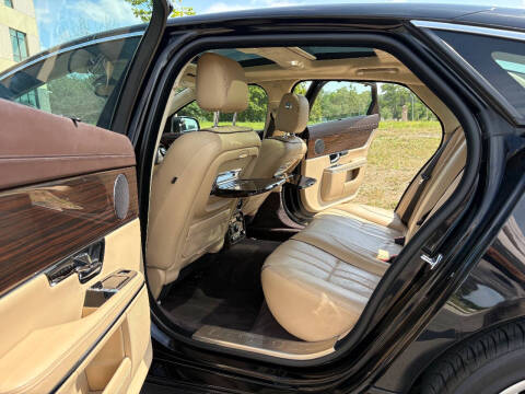2011 Jaguar XJL