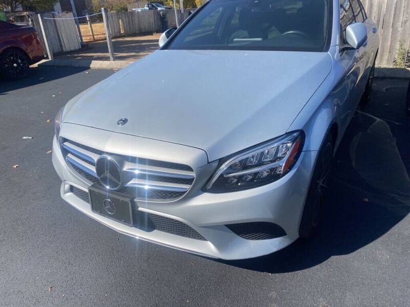2019 Mercedes-Benz C-Class for sale at Z Motors in Chattanooga TN